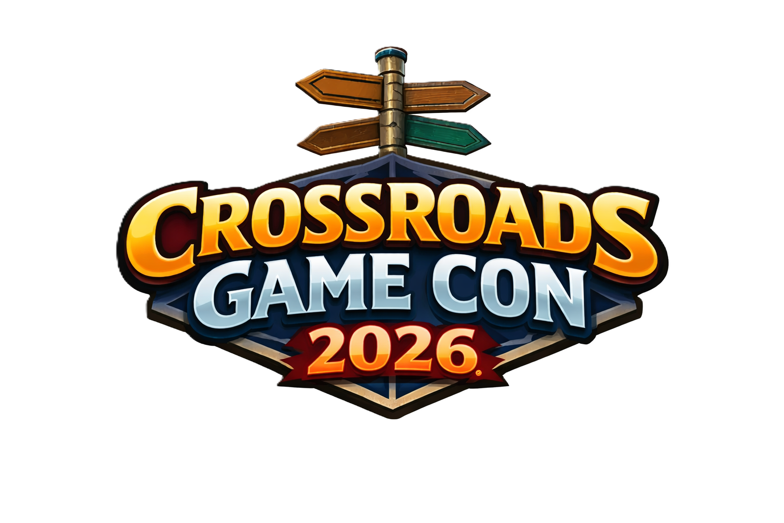 Crossroads Game Con